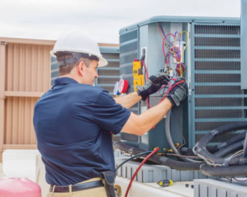 DA - Chiller & Panel Cooler Service