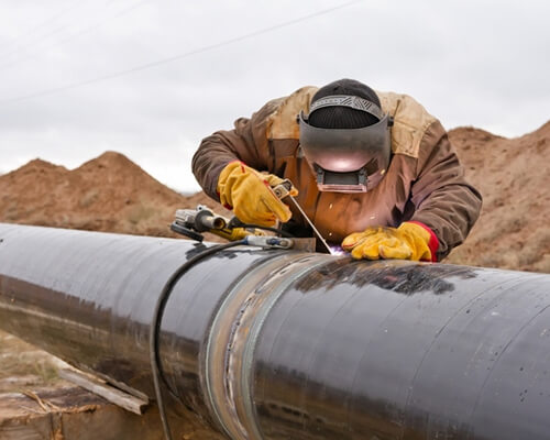 DA - Coolant Pipeline Fabrication