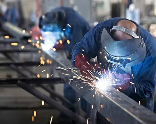 DA - Fabrication Work