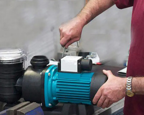 DA - Pump Service