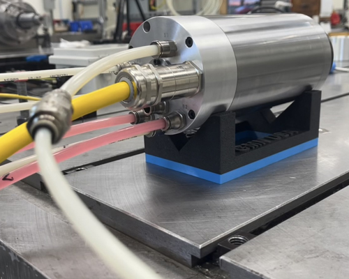 DA - Spindle Service