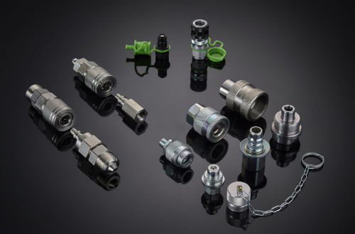 Valves & Couplings