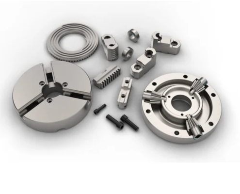 CNC & SPM Machine Spare Parts