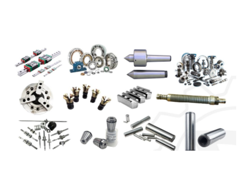 CNC Spare 2