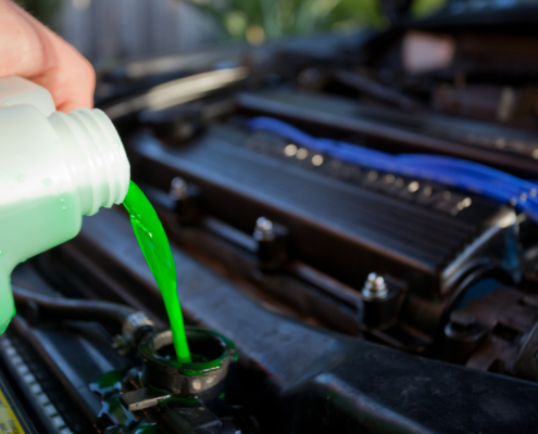DA - Coolant Oil