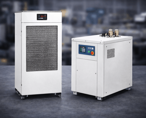DA - Panel Cooler & Oil Chillers (1)