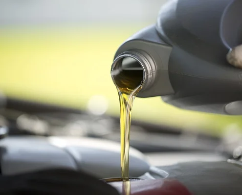 Hydraulic-Oil